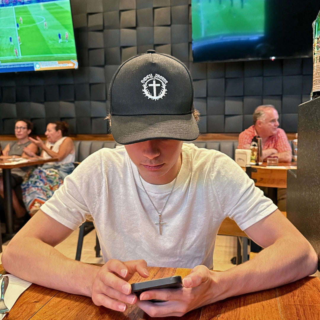 GORRA 'ISAÍAS 41:10'