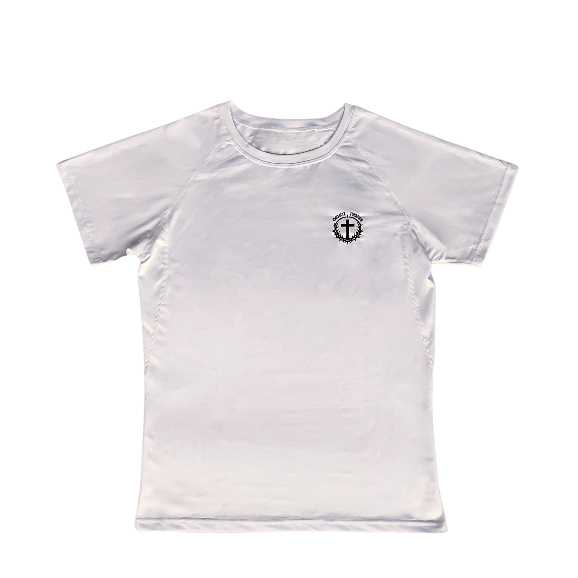 PLAYERA DE COMPRESIÓN PARA GYM (HOMBRE)