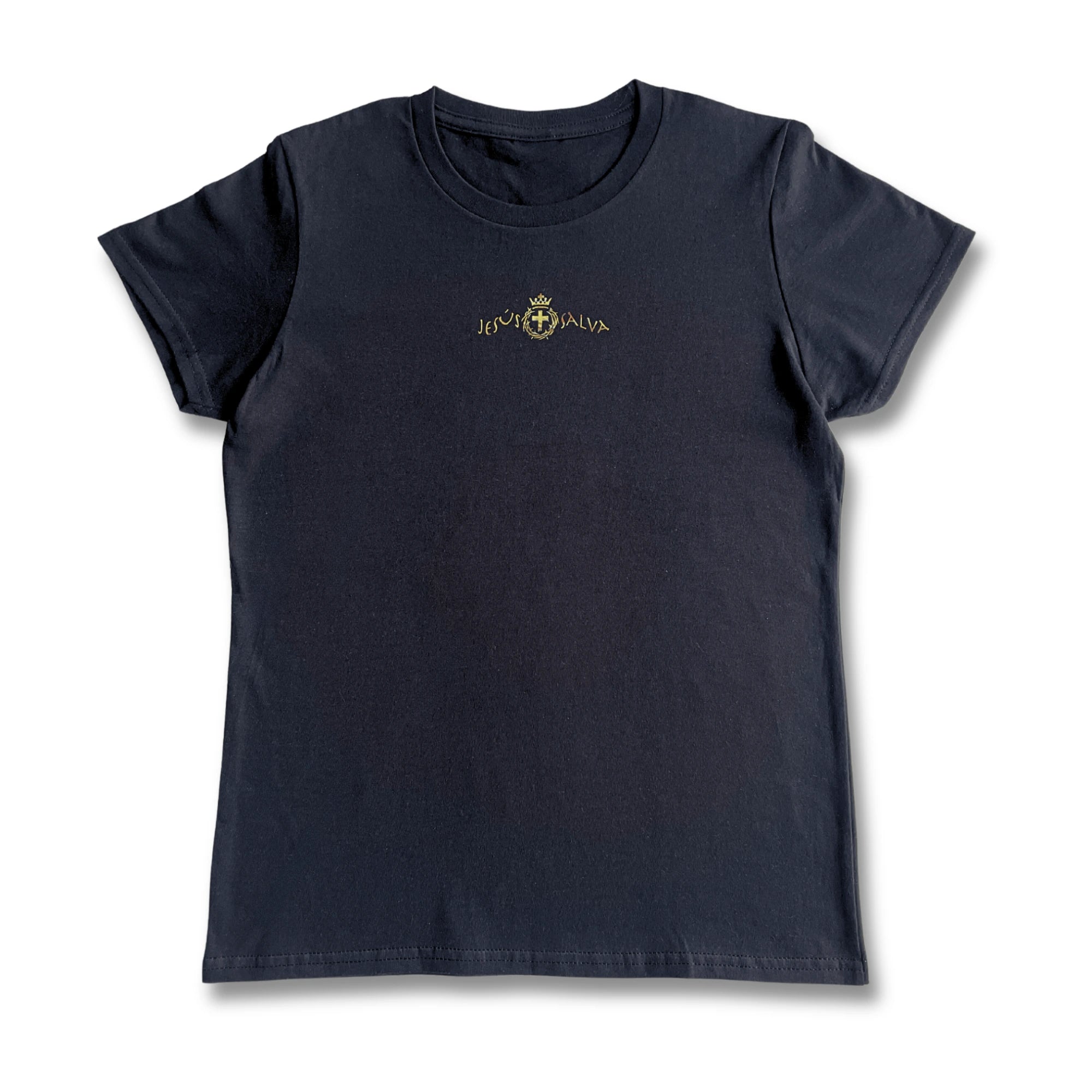 PLAYERA 'JESÚS SALVA' (MUJER)