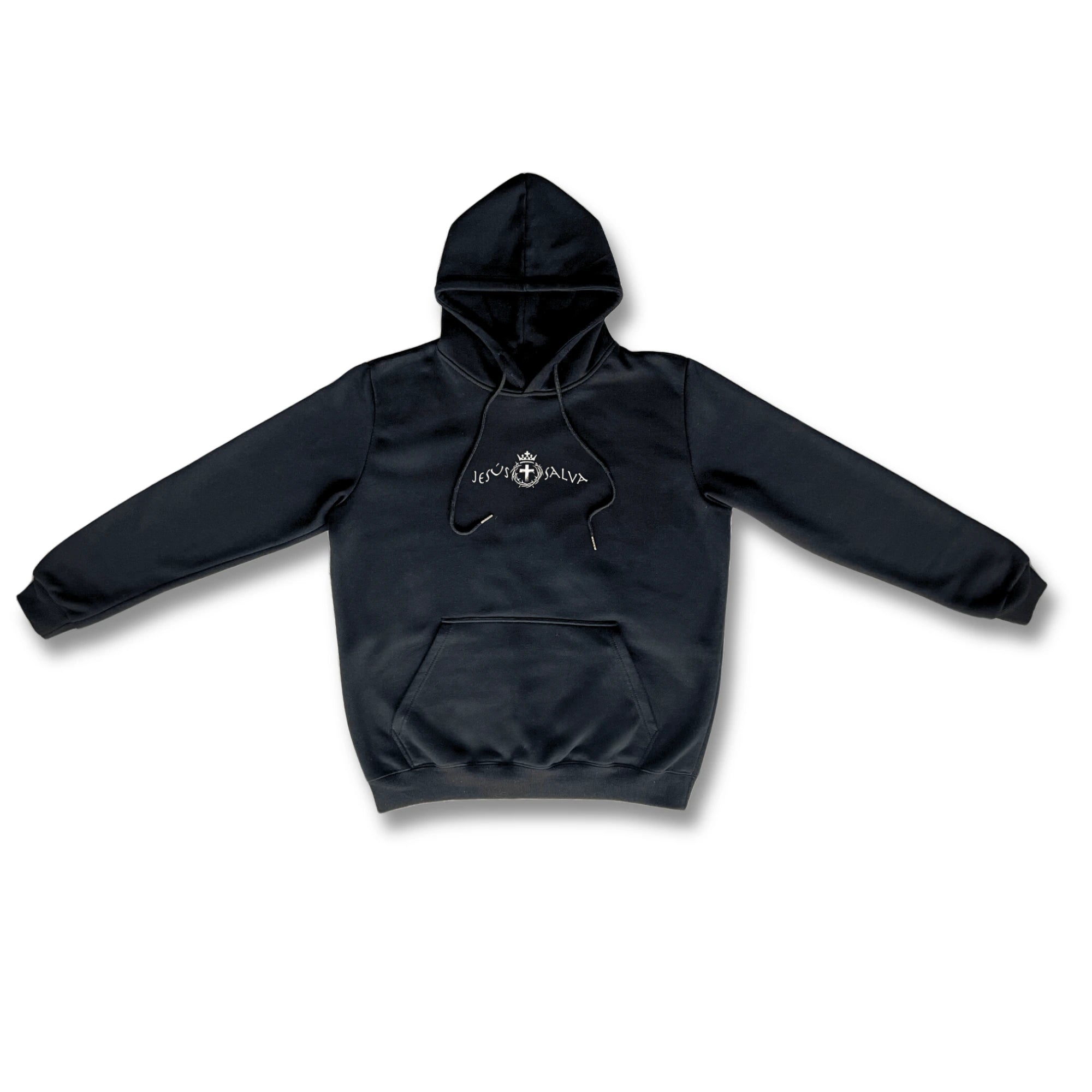 SUDADERA 'JESÚS SALVA' (UNISEX)