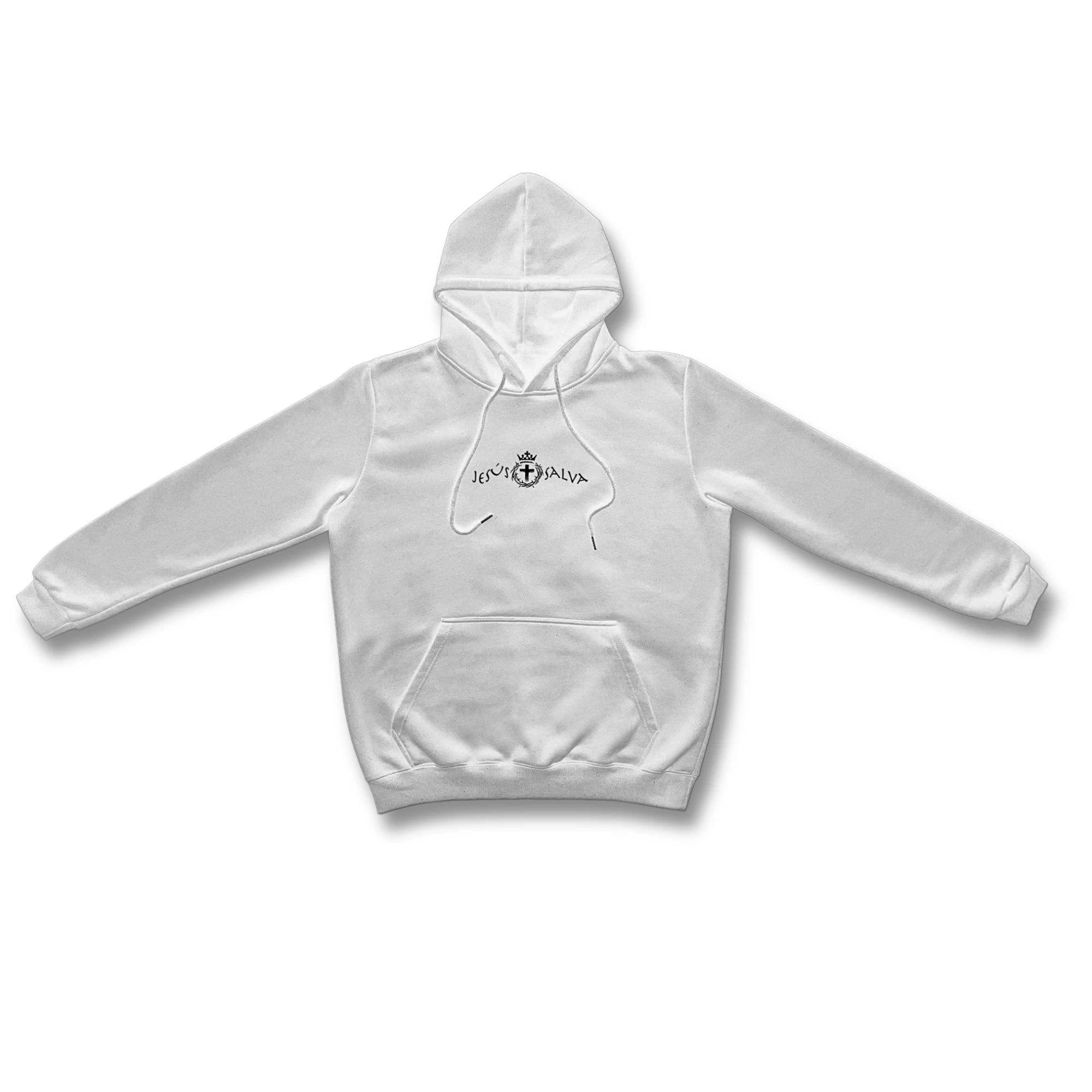 SUDADERA 'JESÚS SALVA' (UNISEX)